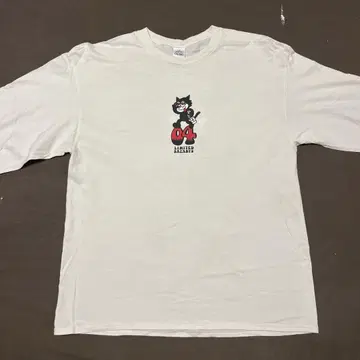 04 Limited Sazabys 티셔츠