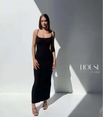SKIMS SOFT LOUNGE LONG SLIP DRESS