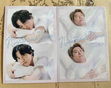 요시모토 코레카 나이팅게일 댄스