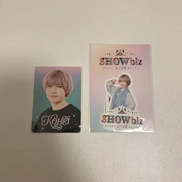 소년 닌자 아오키 코헤이 스티커 세트