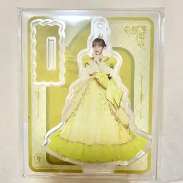 [최저가] 하야세 노엘 롱 드레스 아크릴 스탠드 FRUITS ZIPPER