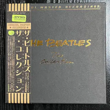 THE BEATLES / 더 비틀즈 / 더 컬렉션 10CD