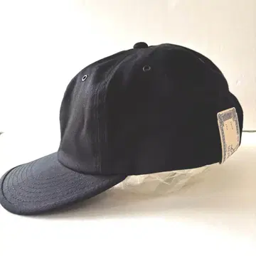 THE H.W.DOG&CO. 플레인 6 패널 캡 D-00754