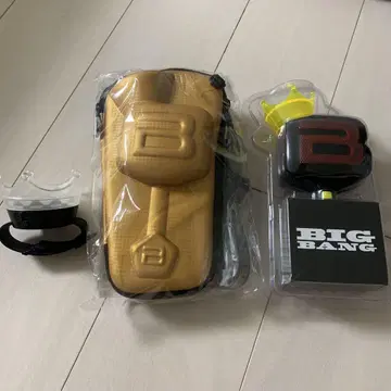 BIGBANG 응원봉 응원봉 케이스