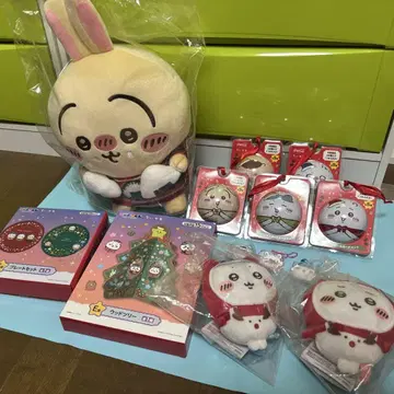 치이카와 굿즈 묶음 판매