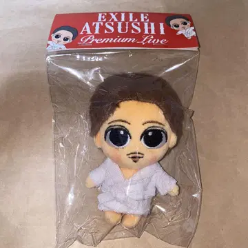 EXILEATSUSHI 봉제 인형
