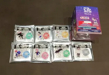 단다단 유루 팔레트 아크릴 스탠드 츄아스타 컴플리트