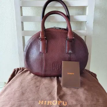 HIROFU 히로후 고급 핸드백