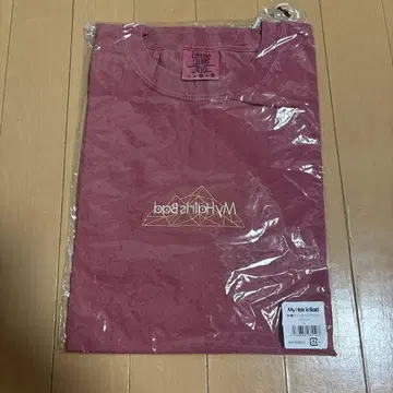 My Hair is Bad 티셔츠 미사용 새상품