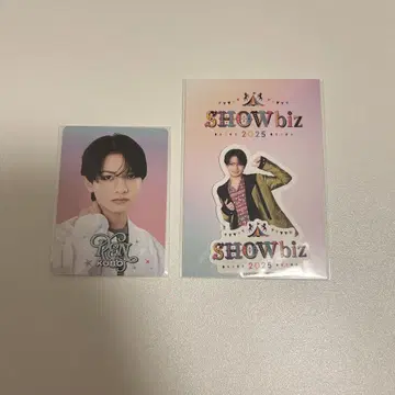 소년 닌자 쿠보 렌 스티커 세트