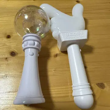 나니와 단시 응원봉 2개 세트