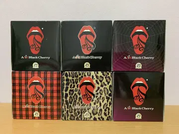 Acid Black Cherry BOX 티슈