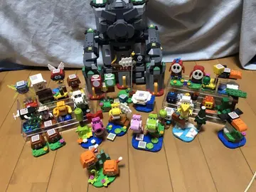 LEGO 레고 마리오 정품 호환 혼합