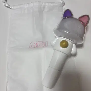 ME:I OFFICIAL LIGHT STICK 미아이 응원봉