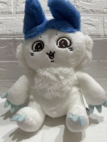 치이카와 (먼작귀) 패러렐 월드! BIG 봉제 인형 강해진 하치와레