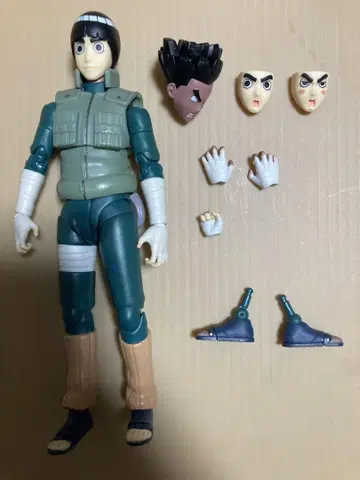 S.H.Figuarts 락 리