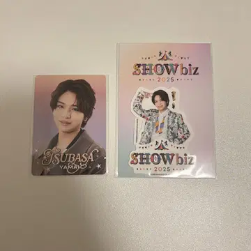 소년 닌자 야마이 카케루 스티커 세트