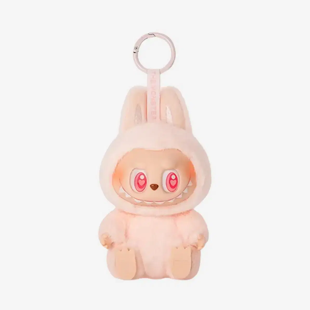 Pop Mart Labubu Play Together Doll Series Hehe Keyring (box