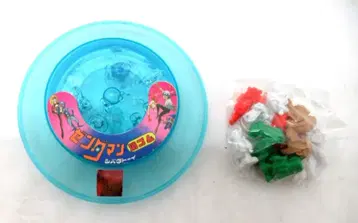 시바타 토이 지우개 젠다만 원반 케이스