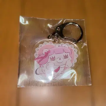 코레사와 시티 걸 아크링 키링