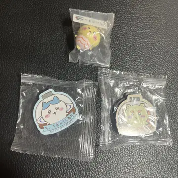 쿠라스시 치이카와 키링 자석