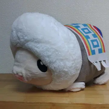 몬스터 헌터 몬헌 AIROU 마쉬멜로우 푸기