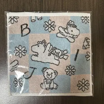 미야케 켄 FRIENDS 핸드 타월