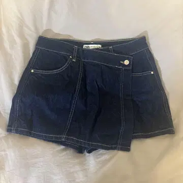 ZARA 큐롯 스커트