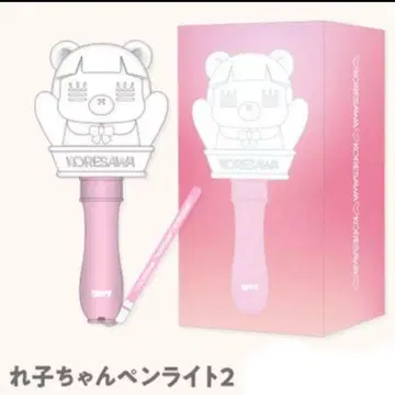 최신 레코쨩 응원봉 코레사와 라이브 투어 2025