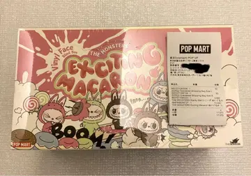 LABUBU THE MONSTERS Exciting Macaron
