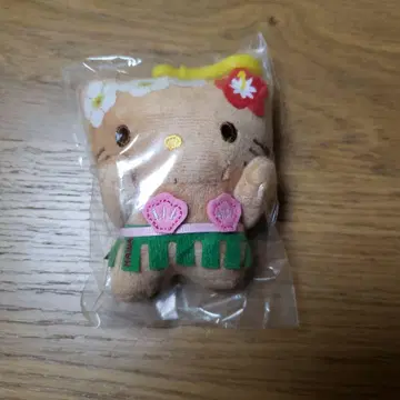 일광화상 키티 하와이 한정판 마스코트