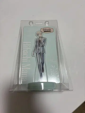 아케가리 마나 Oriens 2주년 보이스 아크릴 스탠드 니지산지
