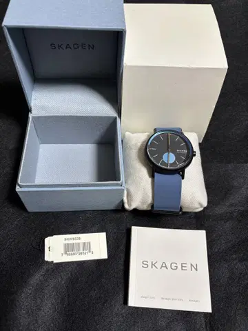 새상품 SKAGEN 스카겐 SKW6539