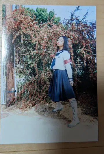 새로운 학교의 리더즈 공식 브로마이드 카논() 귀중!