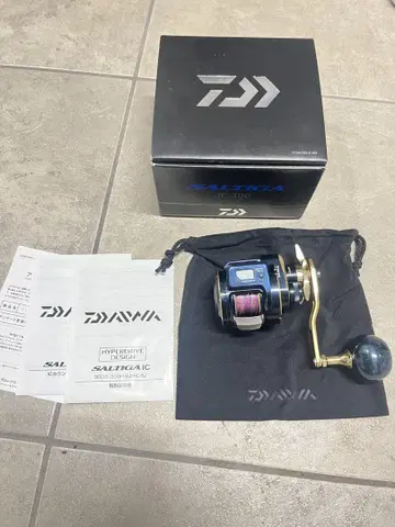 SALTIGA IC 300