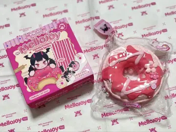 Mellojoy DIYJOJO 도넛 시리즈 스퀴즈 익명 당일 발송