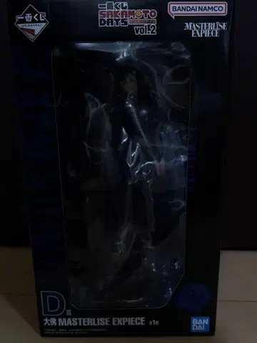 제일복권 사카모토 데이즈 D상 대불 피규어