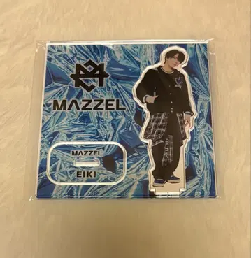 MAZZEL 아크릴 스탠드 EIKI