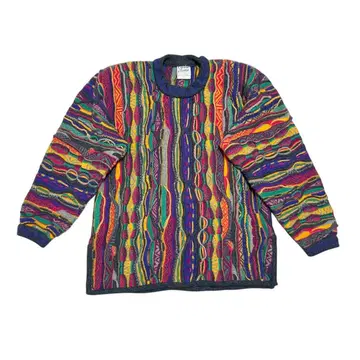 COOGI 쿠지 호주산 3D 니트 캐시미어 100%
