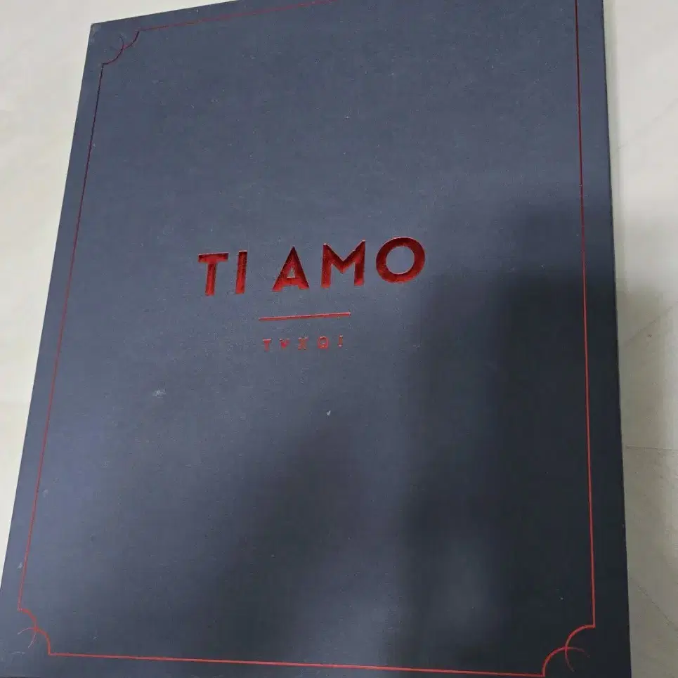 東方神起 - TI AMO TVXQ! Amazon.co.jp | フォトブック - TI AMO TVXQ!(韓国盤) [DVD] DVD