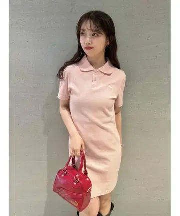 LILY BROWN x PUMA 폴로 리브 드레스