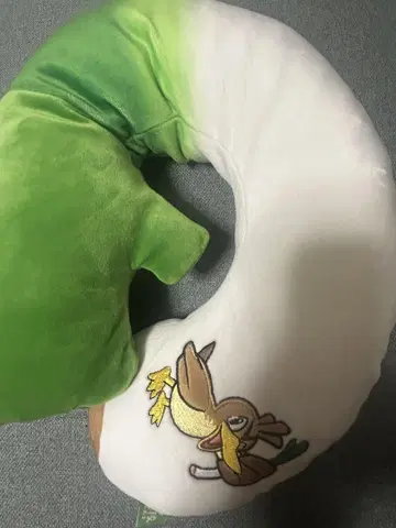 포켓몬 파오리 쿠션