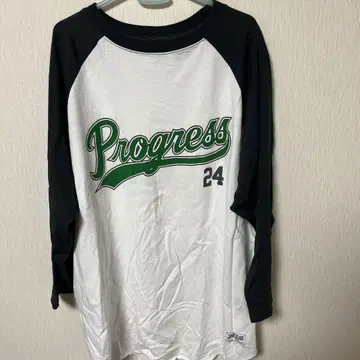 JACK ROSE Progress 24 래글런 티셔츠