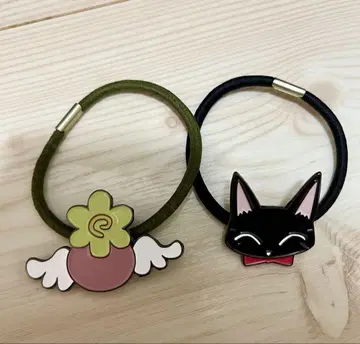 야자와 아이 이웃 이야기 머리끈 세트