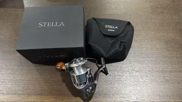 18 스텔라 STELLA C5000XG 유메야 꽃무늬 핸들 노브 포함