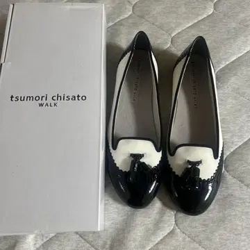 tsumori chisato 워크 플랫슈즈 23.5cm