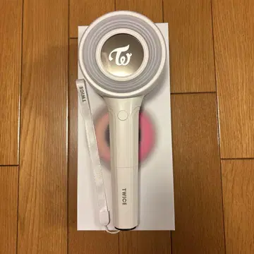 TWICE 응원봉