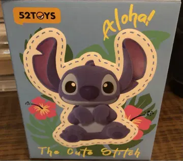 스티치 52TOYS 상자 없음