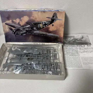 메서슈미트 Bf109G-10 'JG51' 1/48