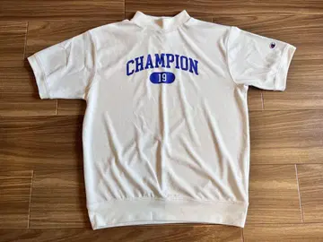 [구제 의류] 모크넥 셔츠 챔피언 Champion 골프웨어